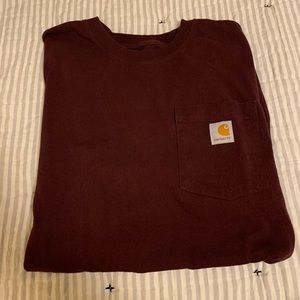 Carhartt Pocket T-shirt NWOT